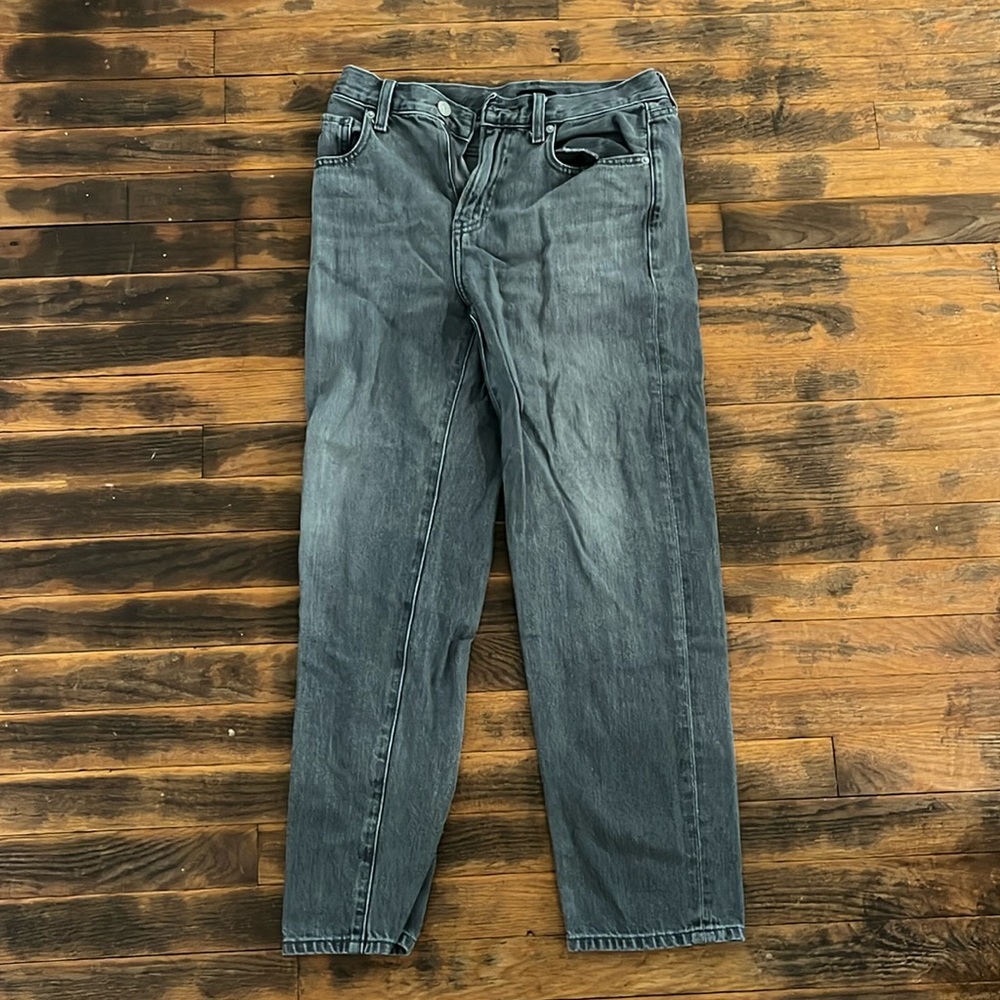 UNIQLO Relaxed Tapered Jeans